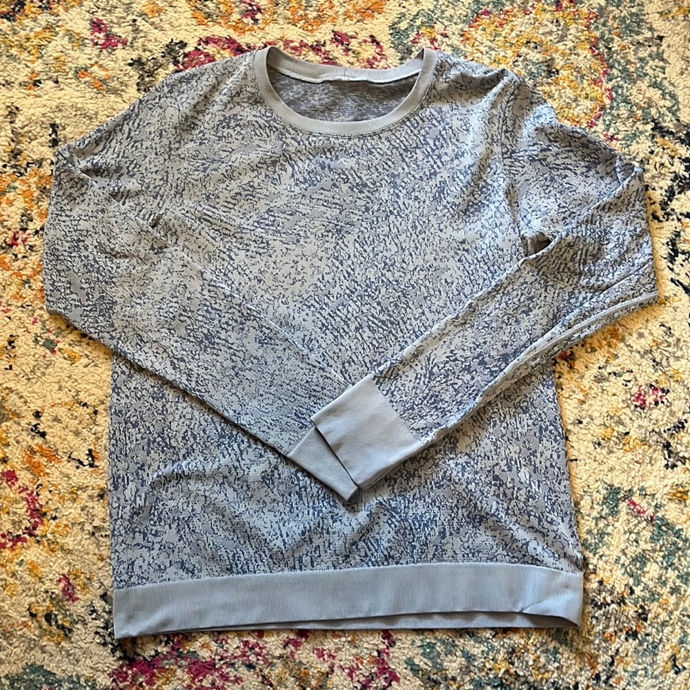 Lululemon Swiftly Breathe Shirt